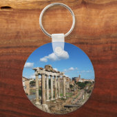 ローマのフォーラム キーホルダー (正面)