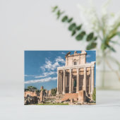 ローマのフォーラム |コロッセオ |イタリア |ローマ ポストカード (スタンド正面)