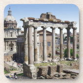 ローマのフォーラム コースター (正面)