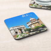 ローマのフォーラム コースター (左側)