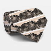 ローマのフォーラム ネクタイ (ロール)