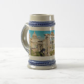 ローマのフォーラム ビールジョッキ (正面左)