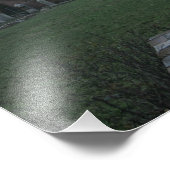 ローマのフォーラム フォトプリント (角)