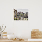 ローマのフォーラム ポスター (キッチン)