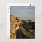 ローマのフォーラム ポストカード (正面/裏面)