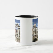 ローマのフォーラム、ローマ、イタリア マグカップ (中央)