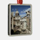 ローマのフォーラム、ローマ、イタリア メタルオーナメント (右)