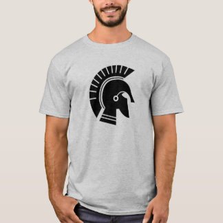 ローマのヘルメット Tシャツ