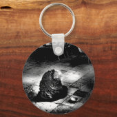 ローマの一日 キーホルダー (正面)