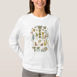 ローマの付属品 Tシャツ
