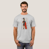 ローマの兵士 Tシャツ (正面フル)