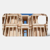 ローマの円形劇場のステージとファサード Case-Mate iPhoneケース (裏面 (横))