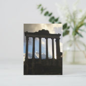 ローマの列 ポストカード (スタンド正面)