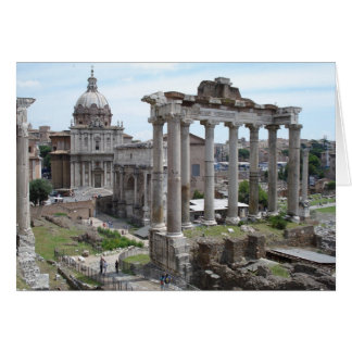 ローマの台なし