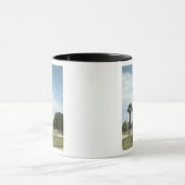 ローマの基盤とのTheodosius Iのオベリスク、 マグカップ (中央)