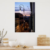 ローマの夕日 ポスター (キッチン)