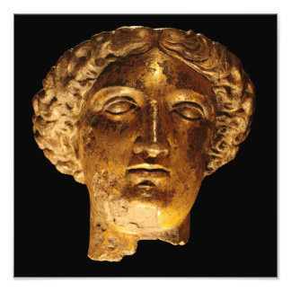 ローマの女性 フォトプリント           