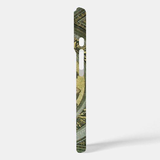 ローマの女神の正義と天使バイラファエル Case-Mate iPhoneケース (裏面 / 左)