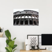 ローマの巨像 ポスター (ホームオフィス)