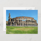 ローマの巨像 ポストカード (正面/裏面)