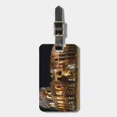 ローマの巨像 ラゲッジタグ (正面縦)