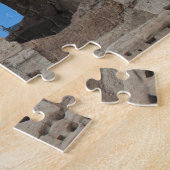 ローマの巨像 | Ancient Gladiatorスタジアム写真 ジグソーパズル (側面)