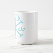 ローマの平和 コーヒーマグカップ (中央)