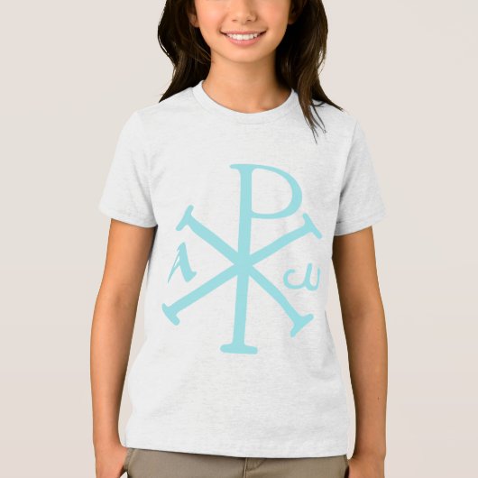 ローマの平和 トライブレンドTシャツ (正面)