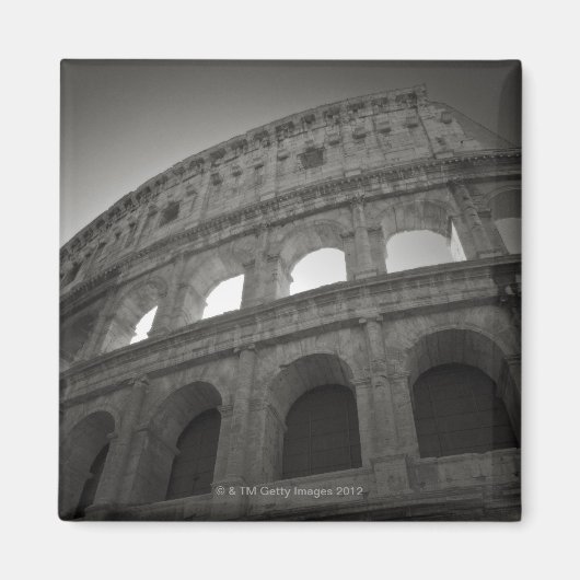 ローマの旅行画像 マグネット (正面)