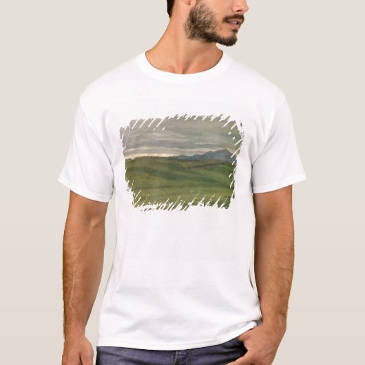 ローマの景色 Tシャツ (正面)
