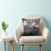 ローマの枕コロシアムTreviの噴水 クッション (椅子)