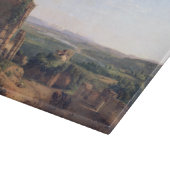 ローマの水路 カッティングボード (角)