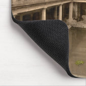 ローマの浴室および大修道院IIのBath、サマセット州、イギリス マウスパッド (コーナー)