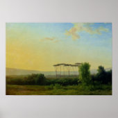 ローマの田舎 ポスター (正面)