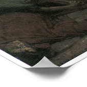 ローマの疫病 ポスター (角)