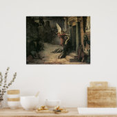 ローマの疫病 ポスター (キッチン)