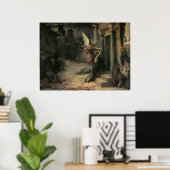 ローマの疫病 ポスター (ホームオフィス)