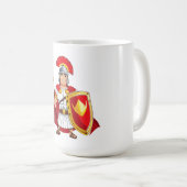 ローマの百人隊長 コーヒーマグカップ (正面右)