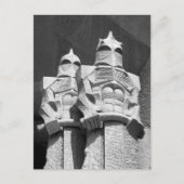 ローマの監視郵便はがき ポストカード (正面)