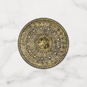 ローマの盾 コンフェッティ (スモール正面)