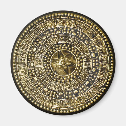 ローマの盾 マグネット (正面)