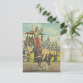 ローマの立場をしているビアトリスのたる製造人 ポストカード (スタンド正面)