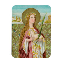 ローマの聖アグネス（紀元前01年）