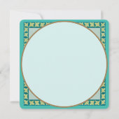 ローマの聖アグネス(BK 006) カード (裏面)