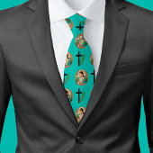 ローマの聖アグネス(BK 006) ネクタイ