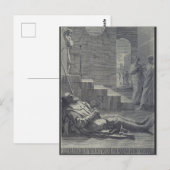 ローマの聖アレクシアス ポストカード (正面/裏面)