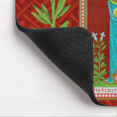 ローマの聖エメレンティアナ(SAU 36) マウスパッド (コーナー)