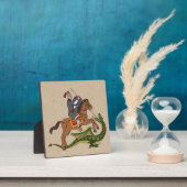 ローマの聖ジョージ フォトプラーク (インサイチュ)