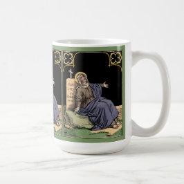 ローマの聖ソフィアが娘たちを悼む コーヒーマグカップ
