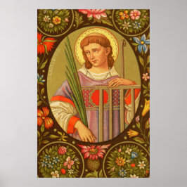 ローマの聖ローレンス（午後04時） ポスター2 ポスター